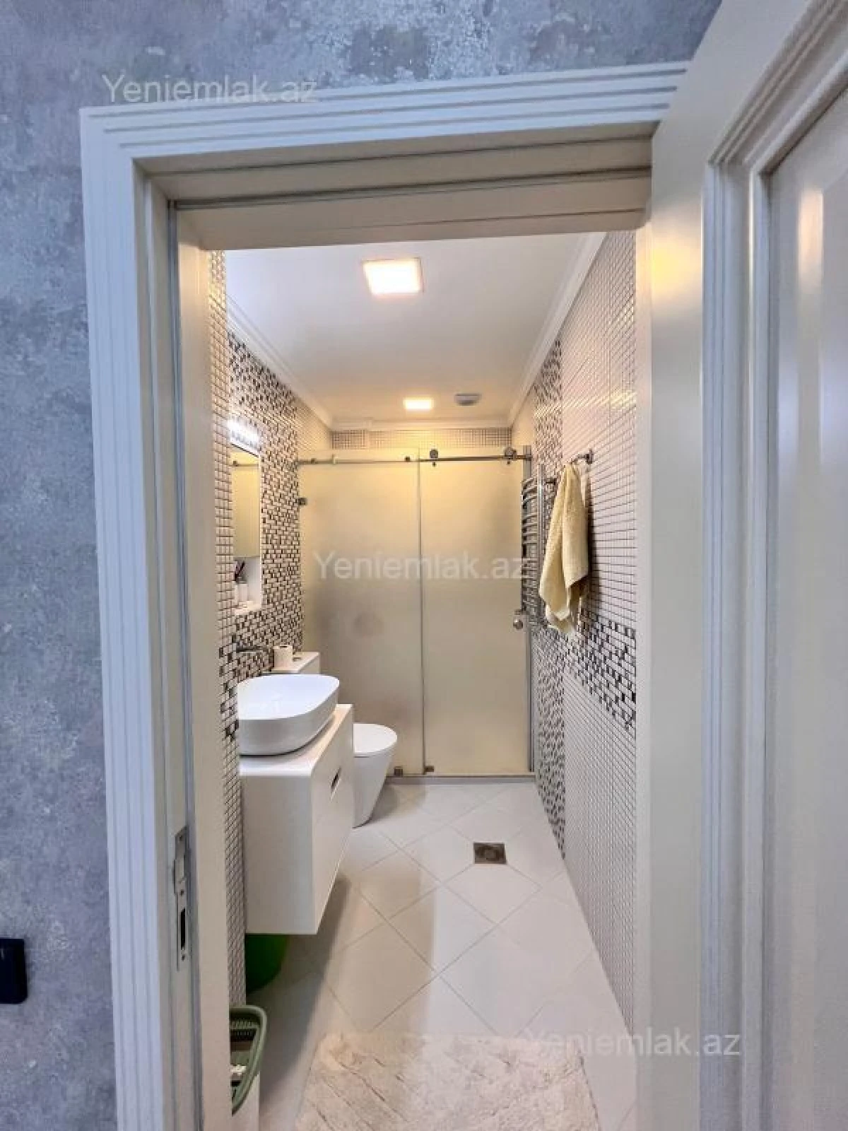 Satılır 2 otaqlı yeni tikili 95 m²