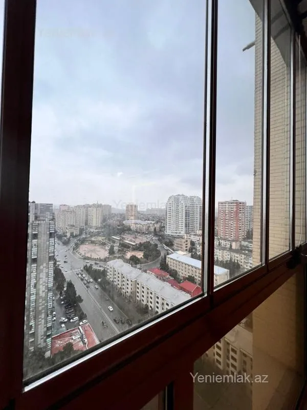 Satılır 2 otaqlı yeni tikili 95 m²