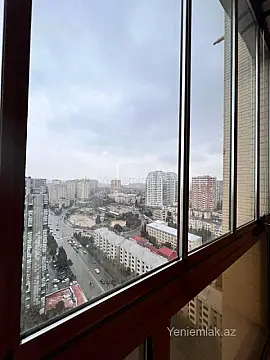 Satılır 2 otaqlı yeni tikili 95 m²