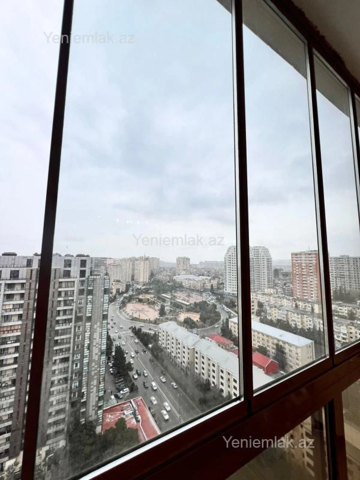 Satılır 2 otaqlı yeni tikili 95 m²