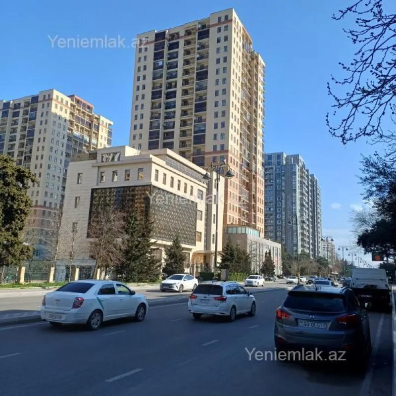 Satılır 2 otaqlı yeni tikili 95 m²