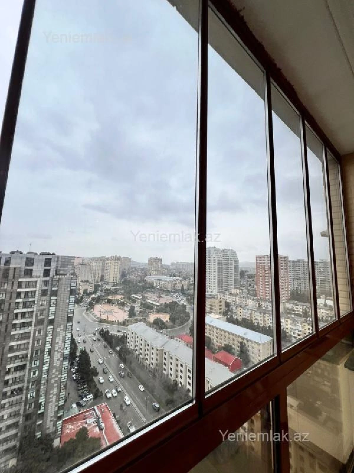Satılır 2 otaqlı yeni tikili 95 m²