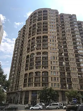 Satılır 3 otaqlı yeni tikili 120 m² — Bakı, Yasamal 3 otaq 120.00 m²