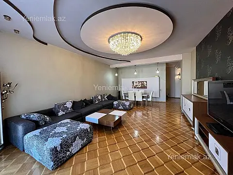 Satılır 4 otaqlı yeni tikili 180 m² — Bakı, Nərimanov 4 otaq 180.00 m²