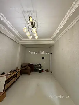 Satılır 2 otaqlı yeni tikili 72 m²