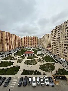 Satılır 2 otaqlı yeni tikili 72 m² — Abşeron, Saray 2 otaq 72.00 m²