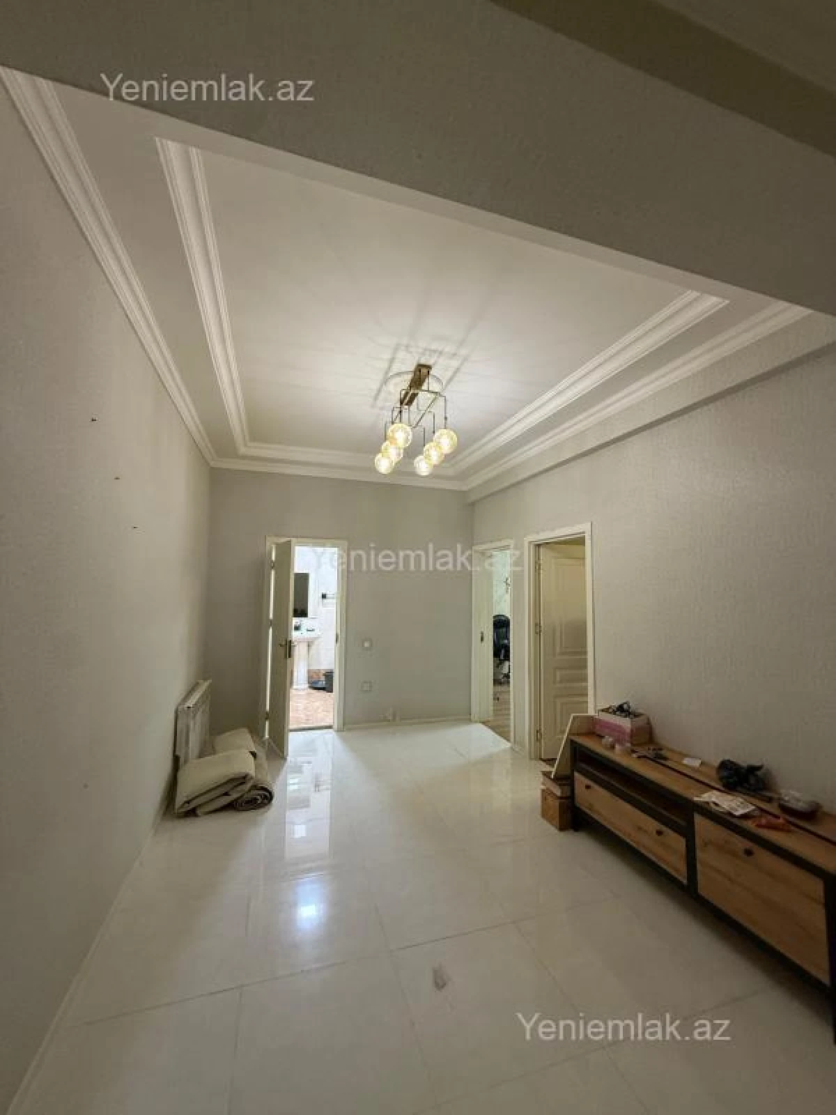 Satılır 2 otaqlı yeni tikili 72 m²