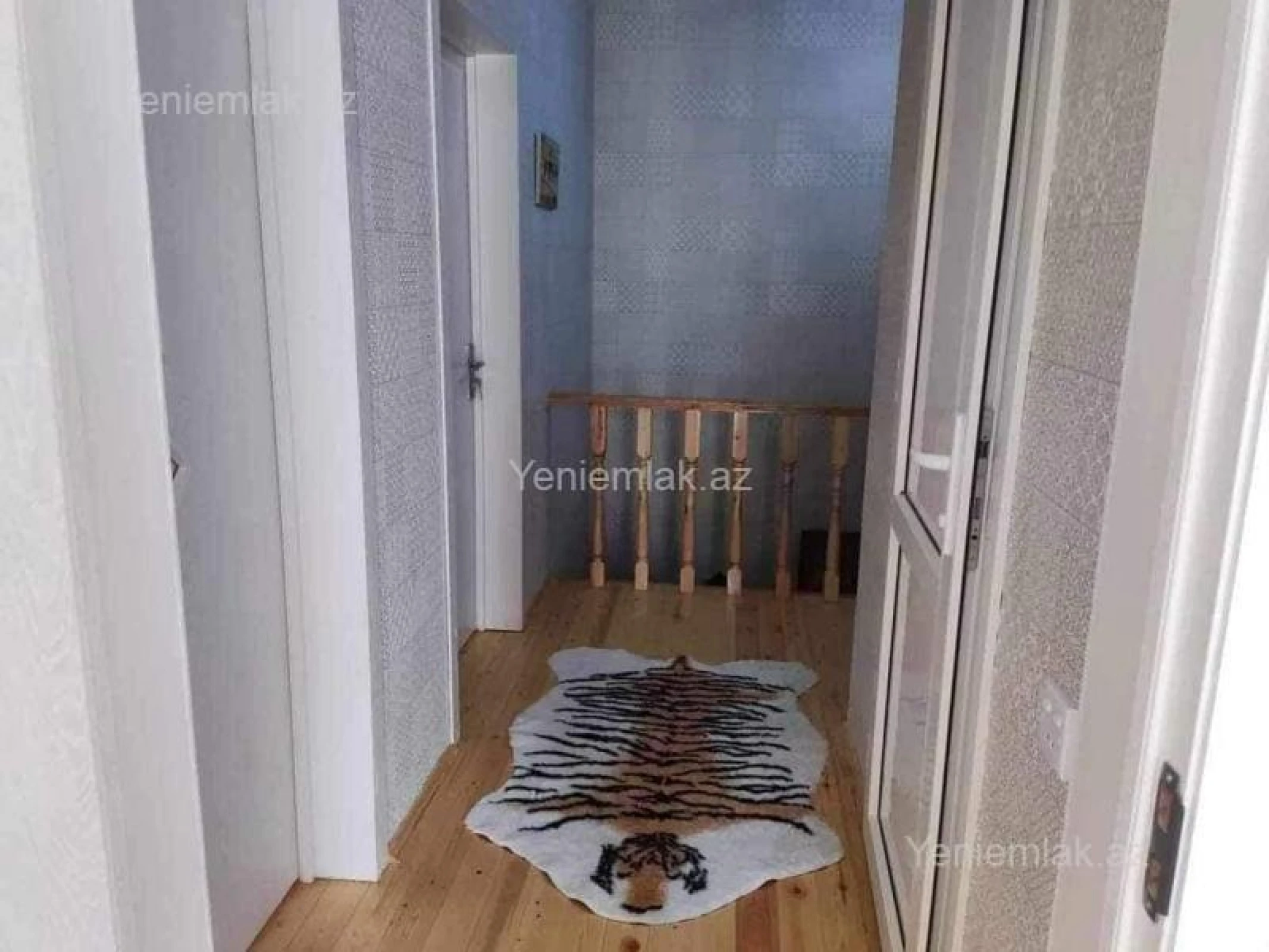 Satılır 4 otaqlı həyət evi 75 m²