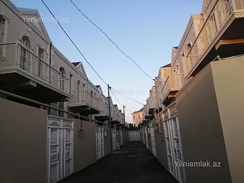 Satılır 4 otaqlı həyət evi 75 m²