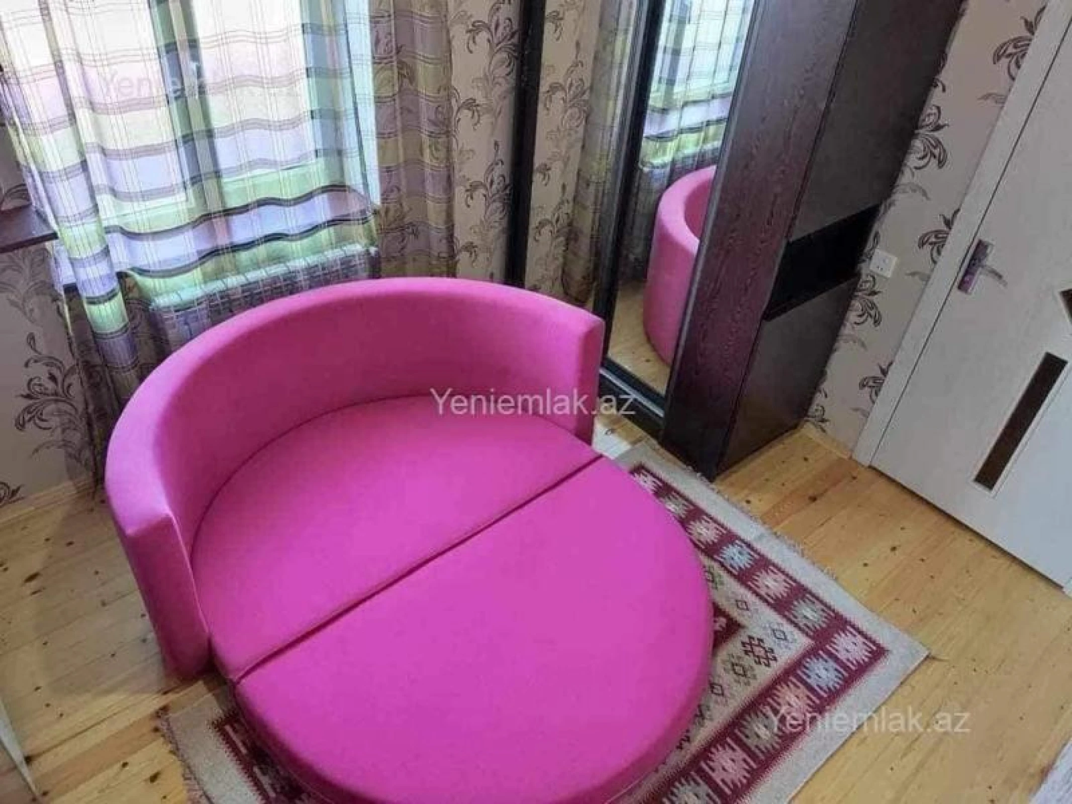 Satılır 4 otaqlı həyət evi 75 m²