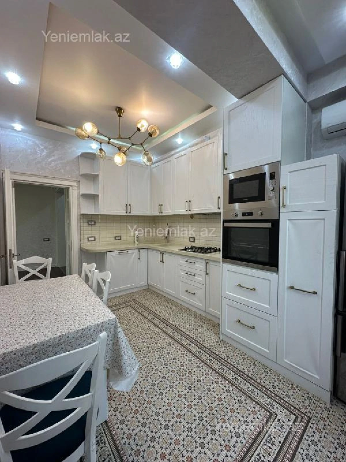 Satılır 3 otaqlı yeni tikili 103 m²