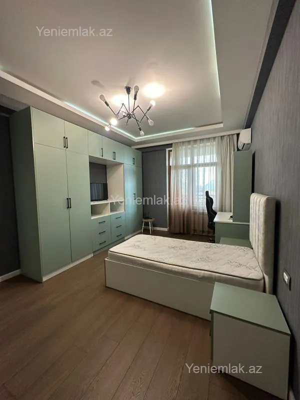 Satılır 3 otaqlı yeni tikili 103 m²