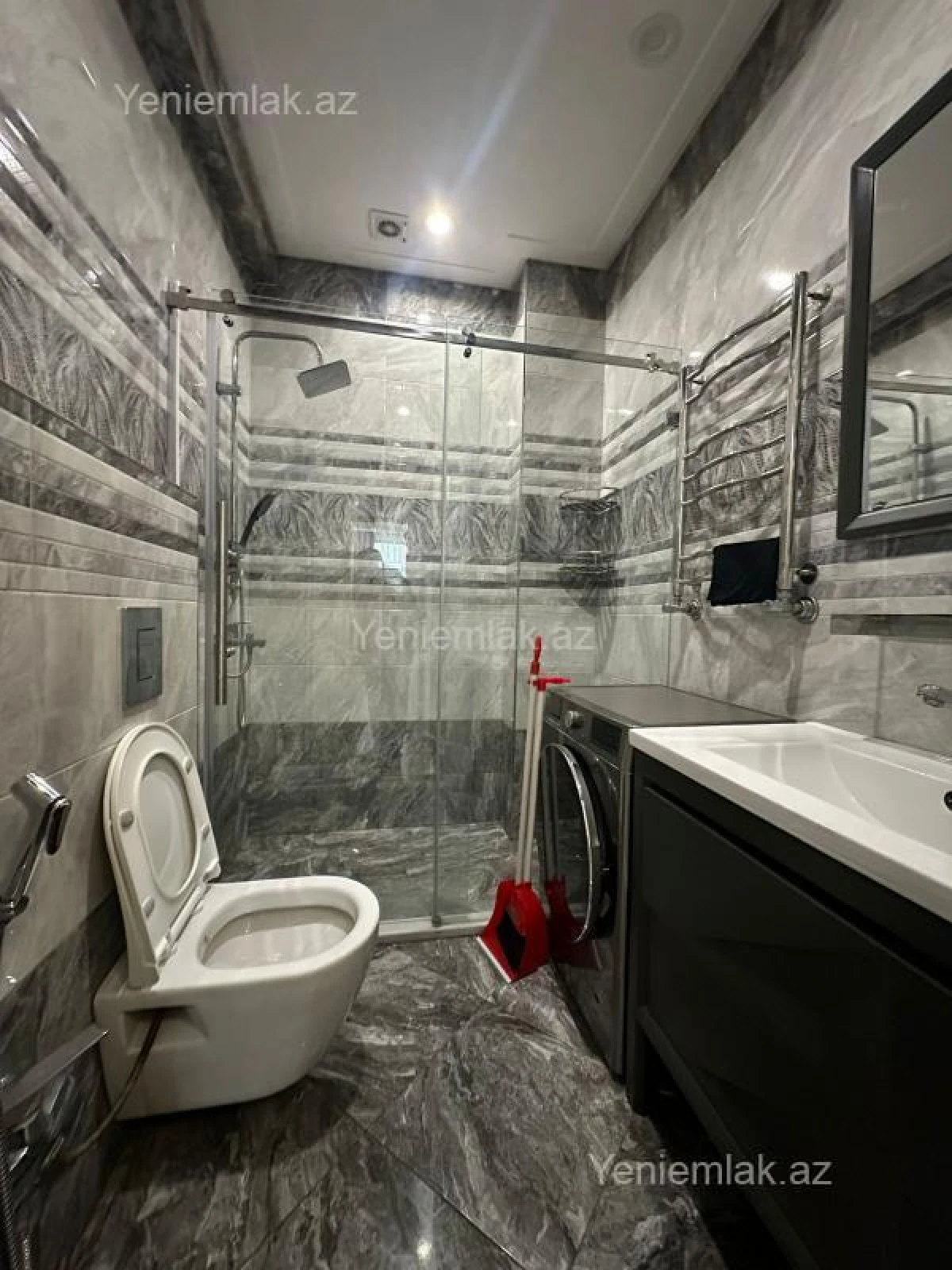 Satılır 3 otaqlı yeni tikili 103 m²