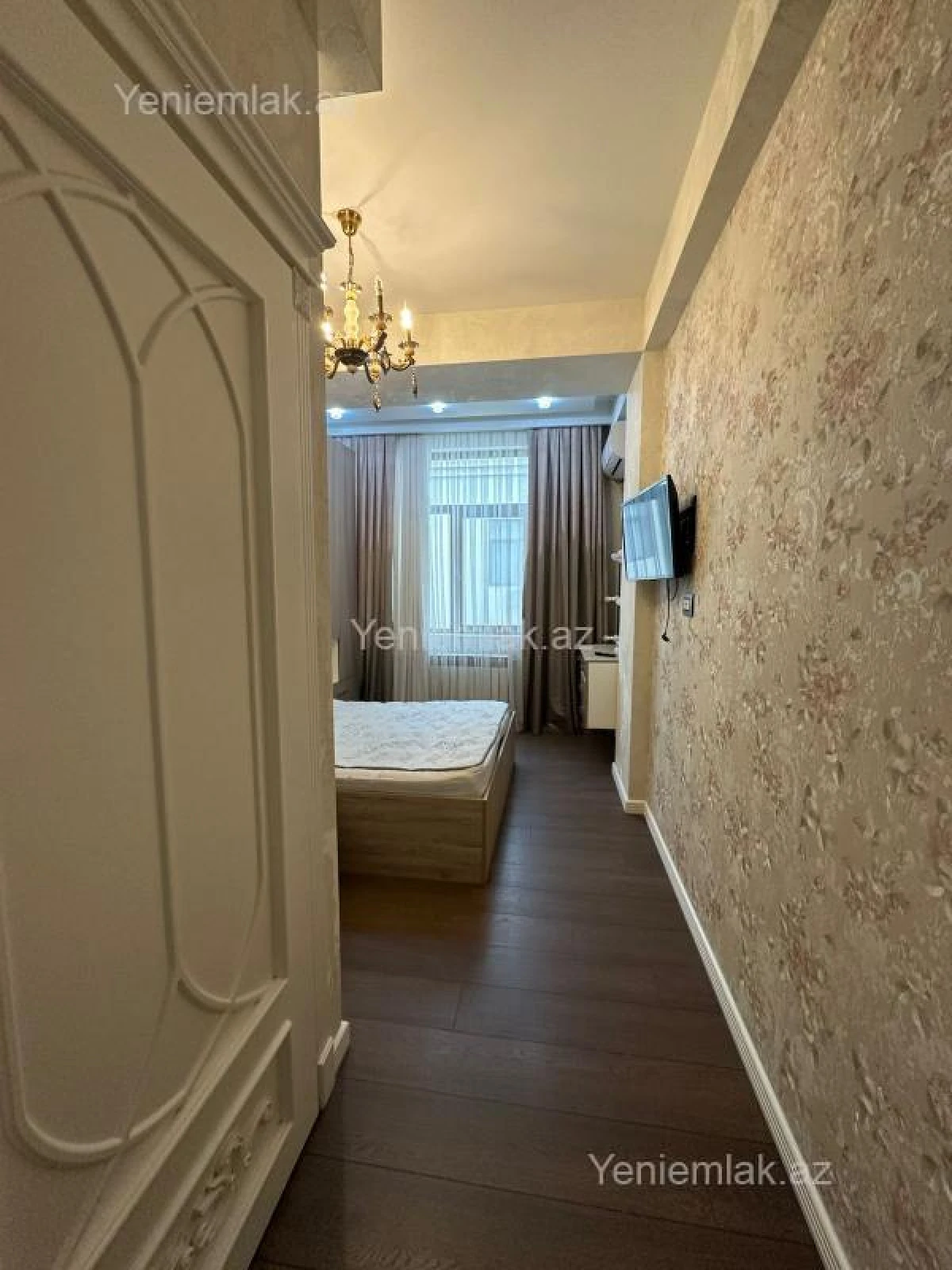 Satılır 3 otaqlı yeni tikili 103 m²