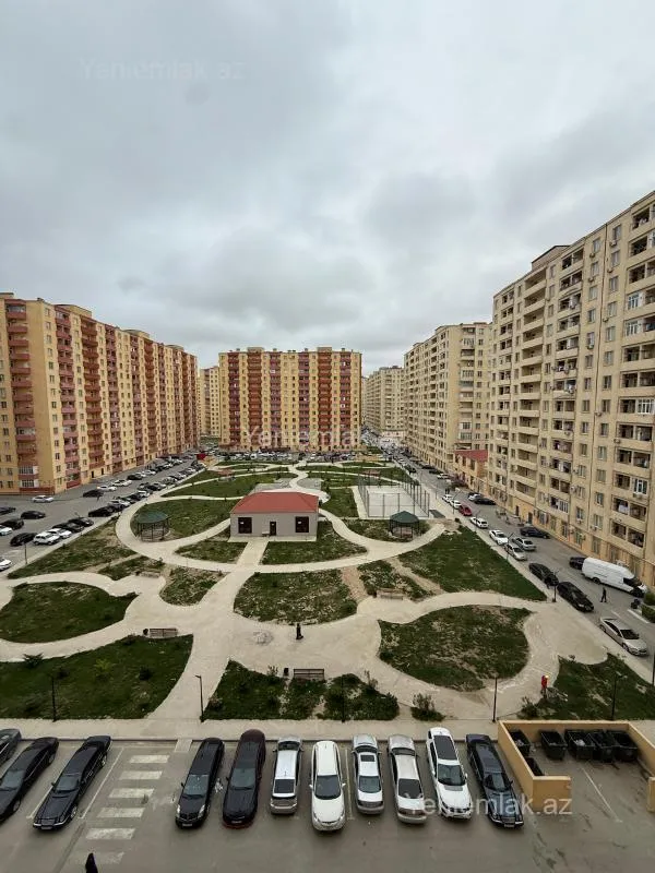 Satılır 2 otaqlı yeni tikili 71 m²