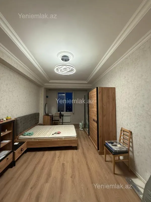 Satılır 2 otaqlı yeni tikili 71 m²