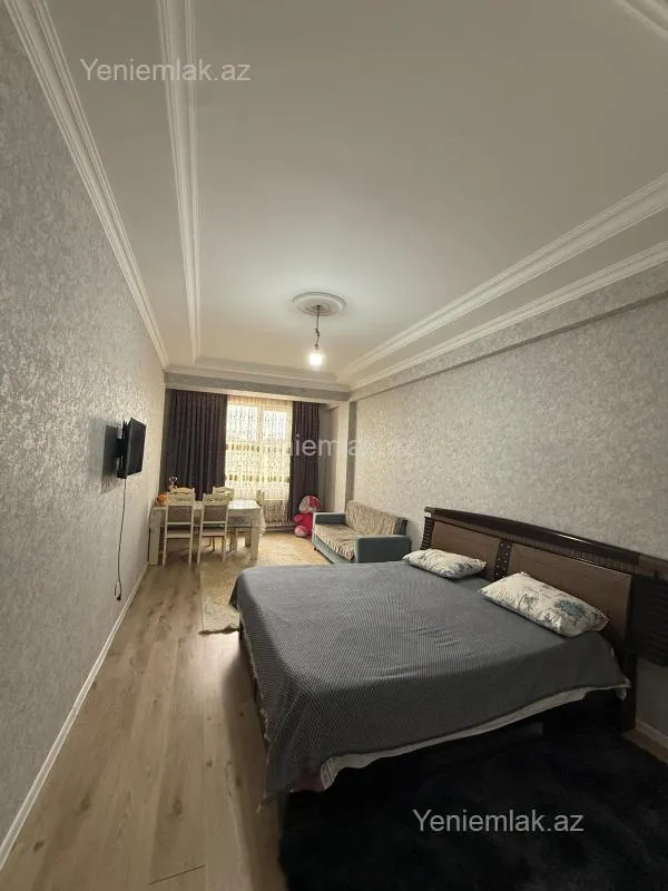 Satılır 2 otaqlı yeni tikili 71 m²
