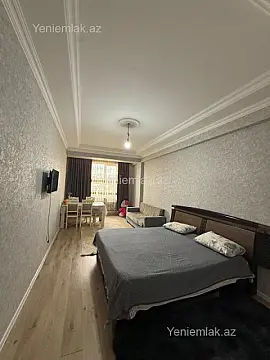 Satılır 2 otaqlı yeni tikili 71 m²