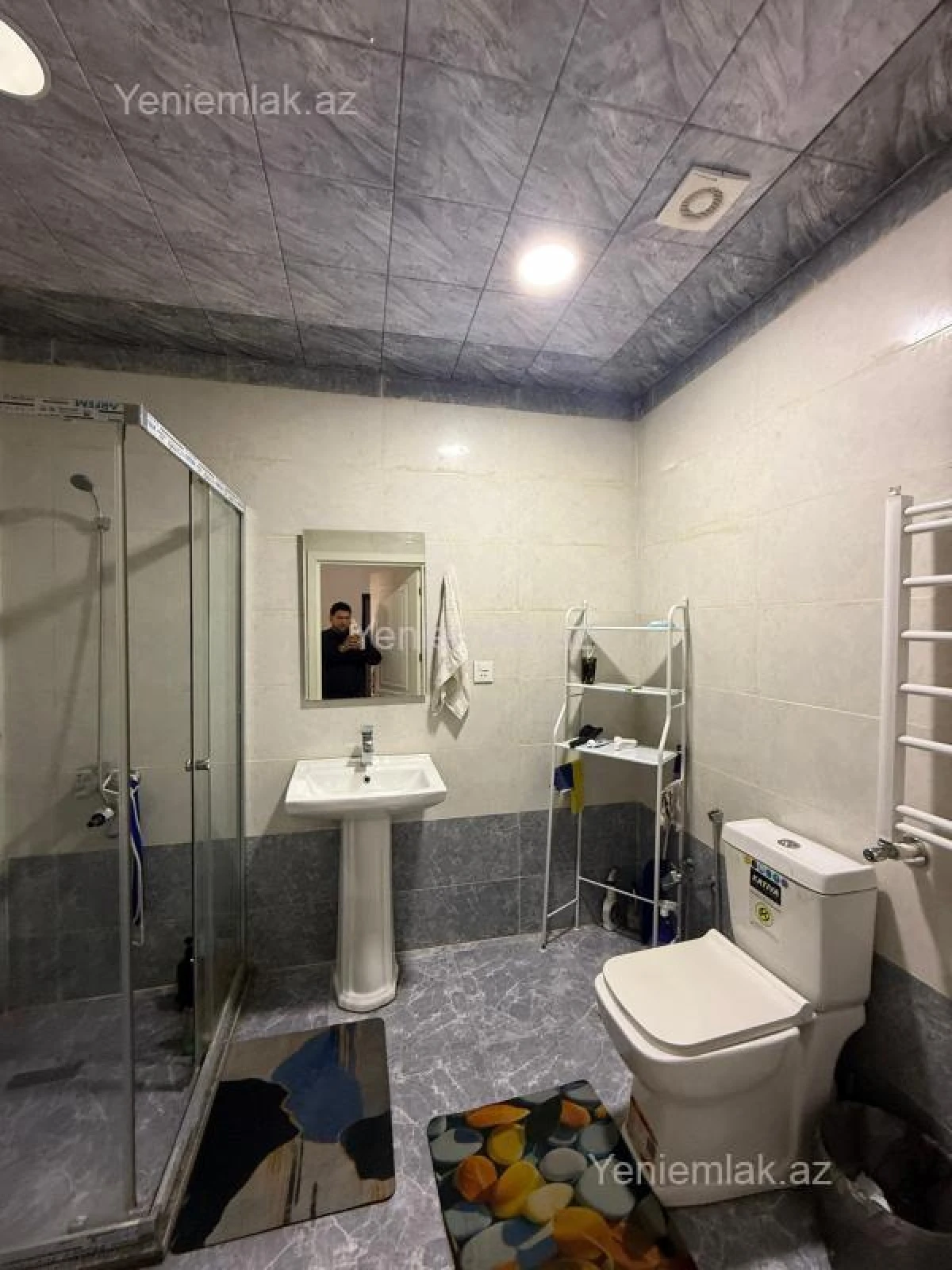 Satılır 2 otaqlı yeni tikili 71 m²