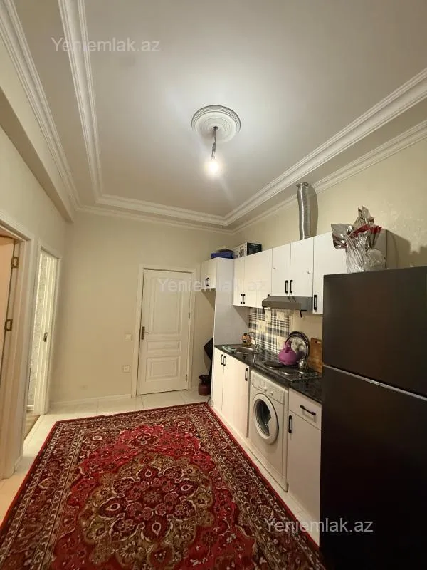 Satılır 2 otaqlı yeni tikili 71 m²