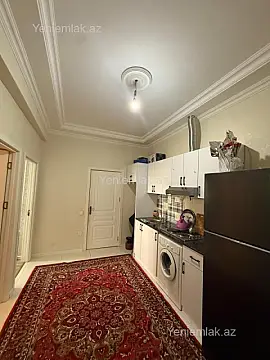 Satılır 2 otaqlı yeni tikili 71 m²