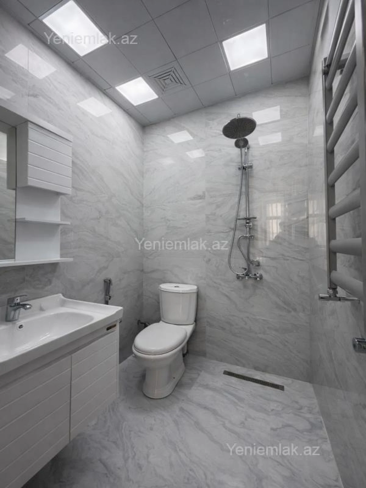 Satılır 3 otaqlı yeni tikili 95 m²