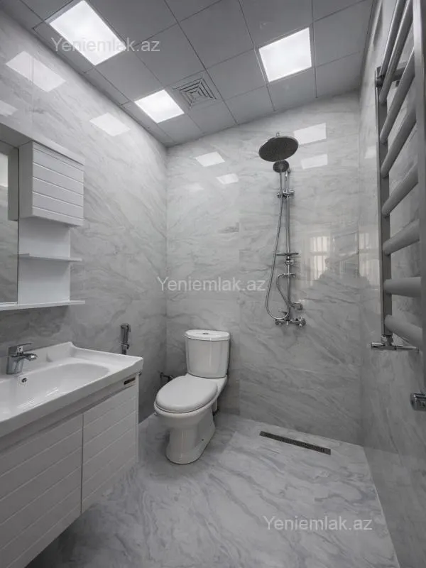 Satılır 3 otaqlı yeni tikili 95 m²