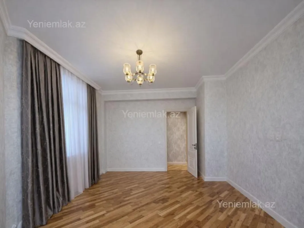 Satılır 3 otaqlı yeni tikili 95 m²