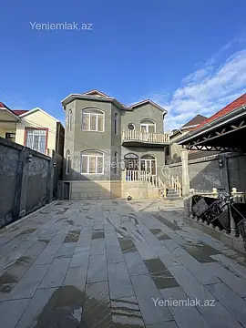 Satılır 6 otaqlı həyət evi 180 m² — Bakı, Sabunçu 6 otaq 180.00 m²