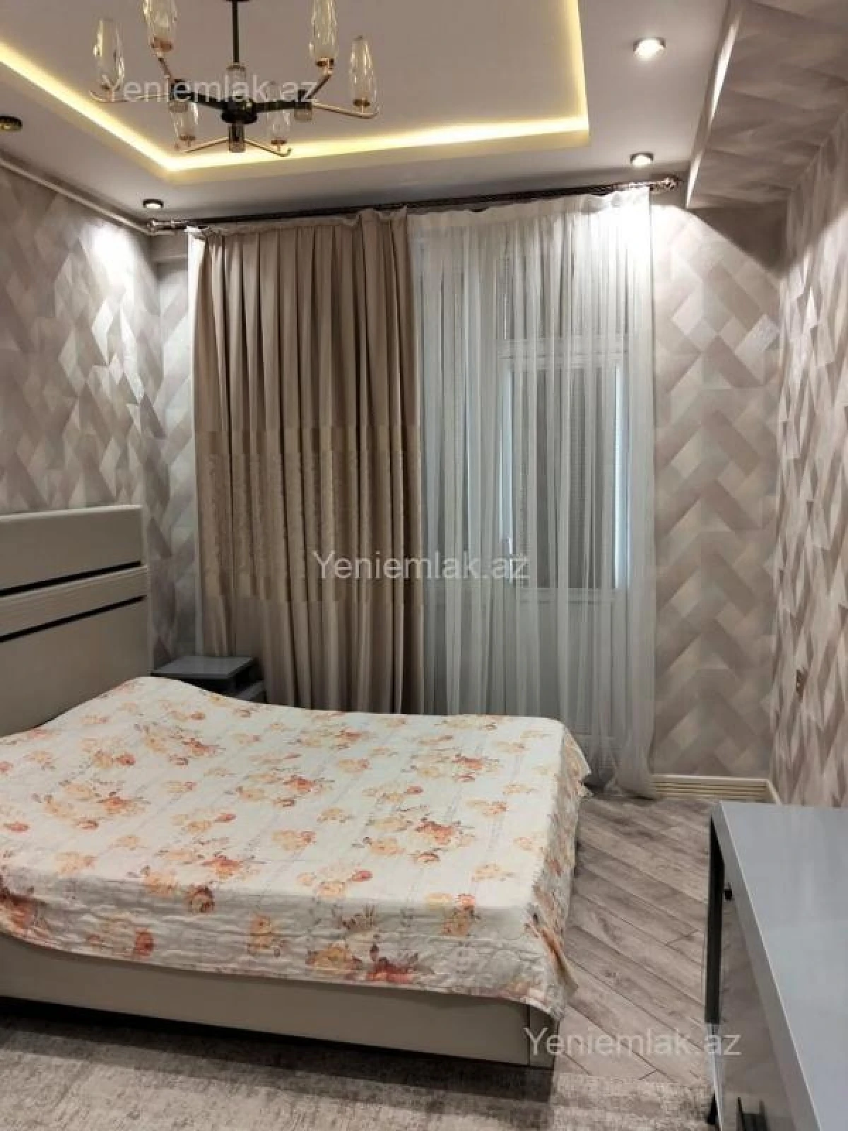 Satılır 3 otaqlı yeni tikili 95 m²