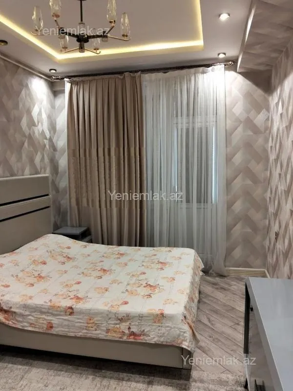 Satılır 3 otaqlı yeni tikili 95 m²