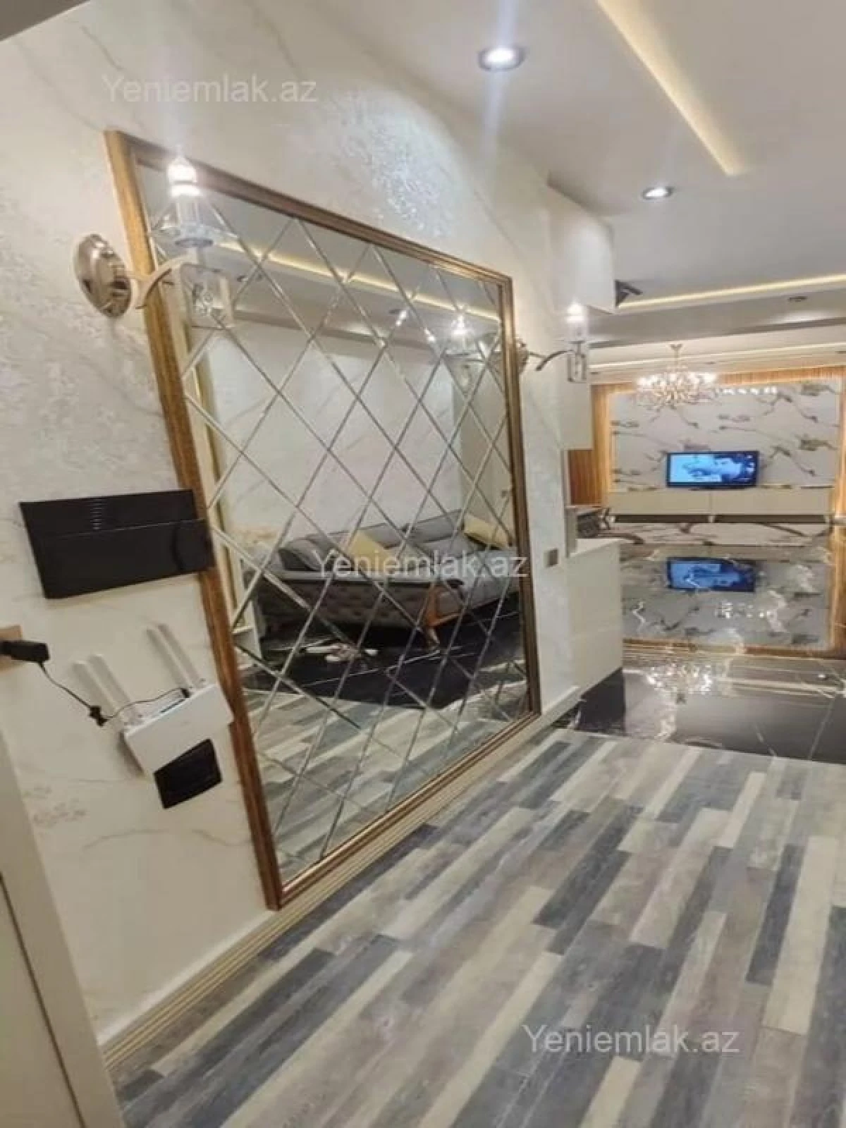 Satılır 3 otaqlı yeni tikili 95 m²