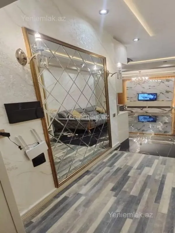 Satılır 3 otaqlı yeni tikili 95 m²