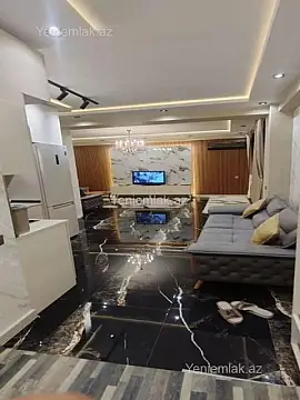 Satılır 3 otaqlı yeni tikili 95 m²