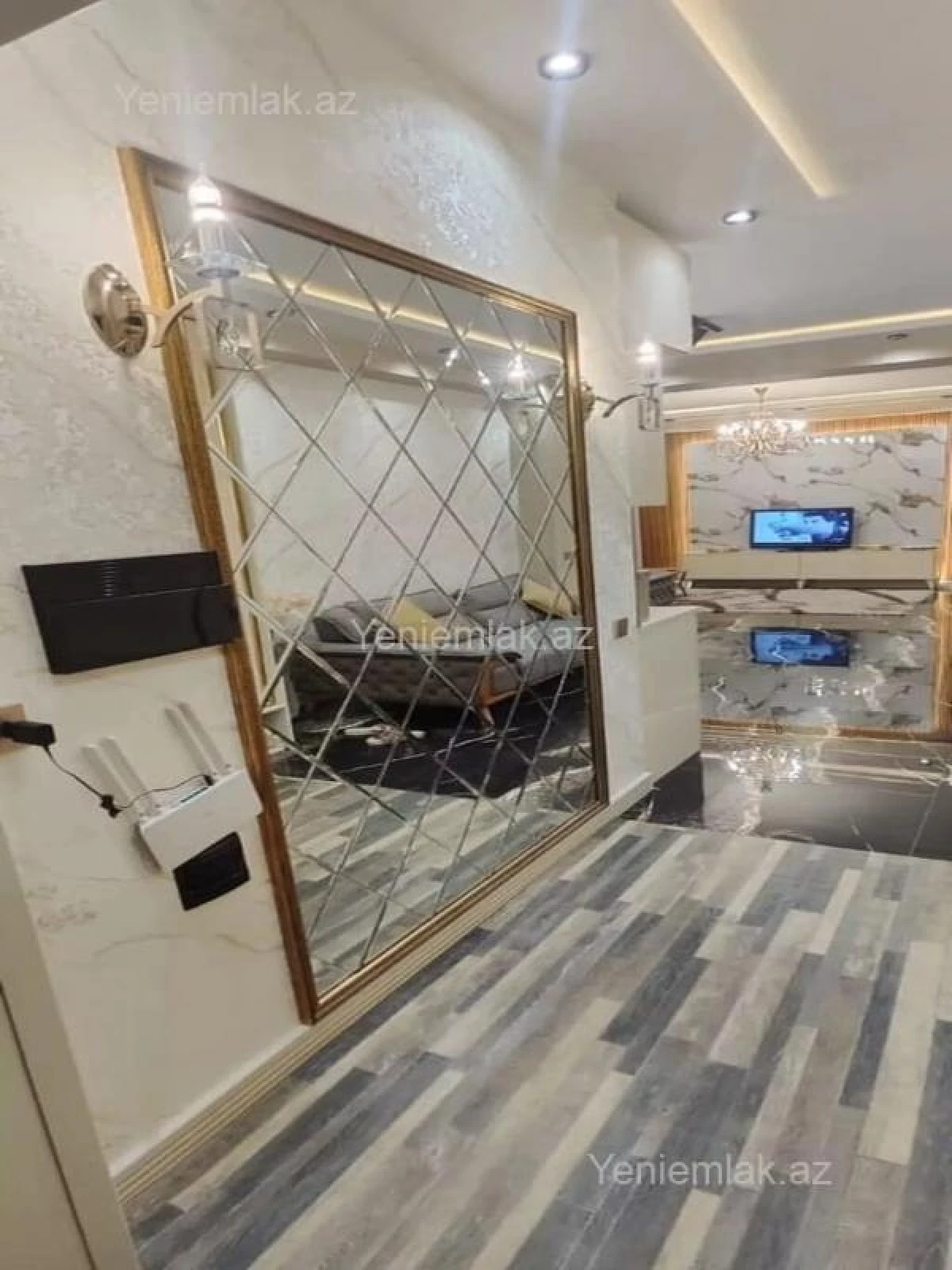 Satılır 3 otaqlı yeni tikili 95 m²