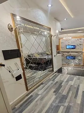 Satılır 3 otaqlı yeni tikili 95 m²