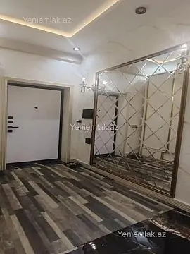 Satılır 3 otaqlı yeni tikili 95 m²