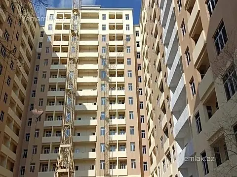 Satılır 3 otaqlı yeni tikili 95 m² — Sumqayıt 3 otaq 95.00 m²