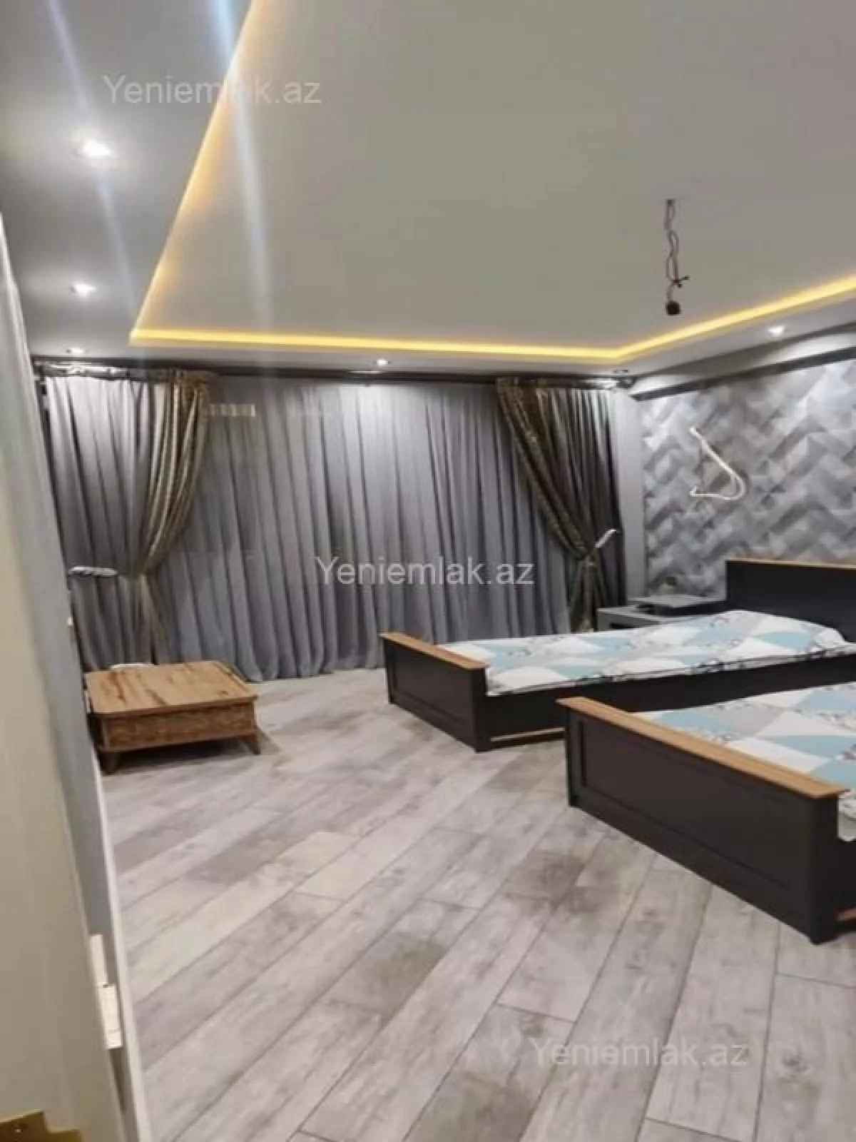Satılır 3 otaqlı yeni tikili 95 m²