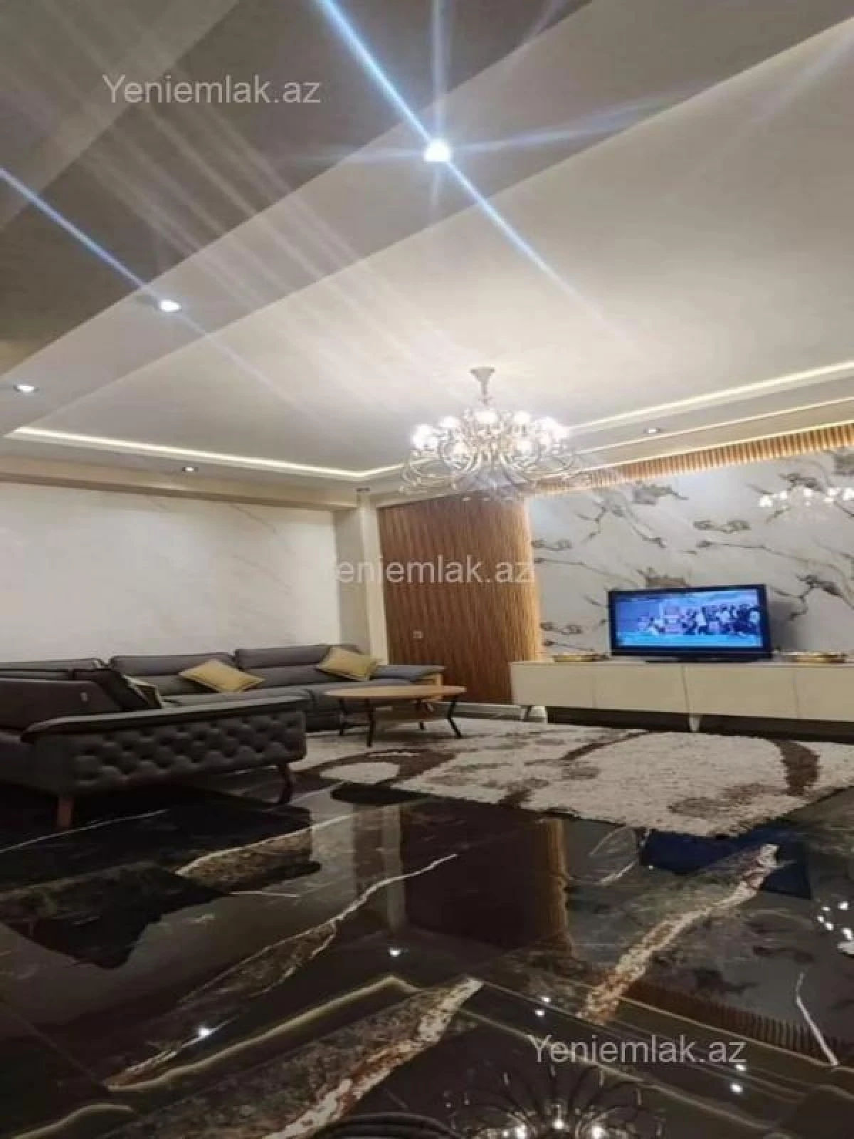 Satılır 3 otaqlı yeni tikili 95 m²