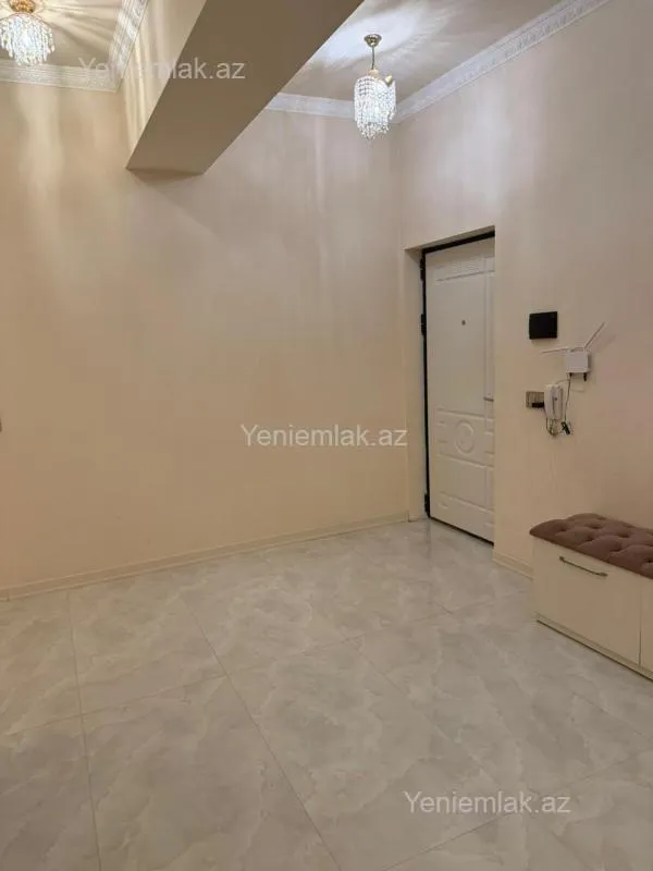 Satılır 3 otaqlı yeni tikili 115 m²