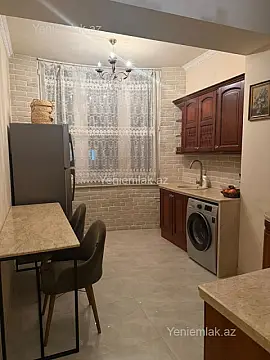 Satılır 3 otaqlı yeni tikili 115 m²