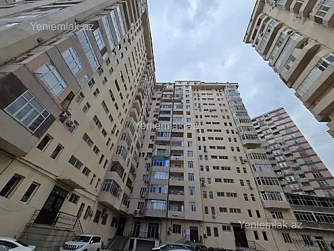 Satılır 3 otaqlı yeni tikili 115 m²
