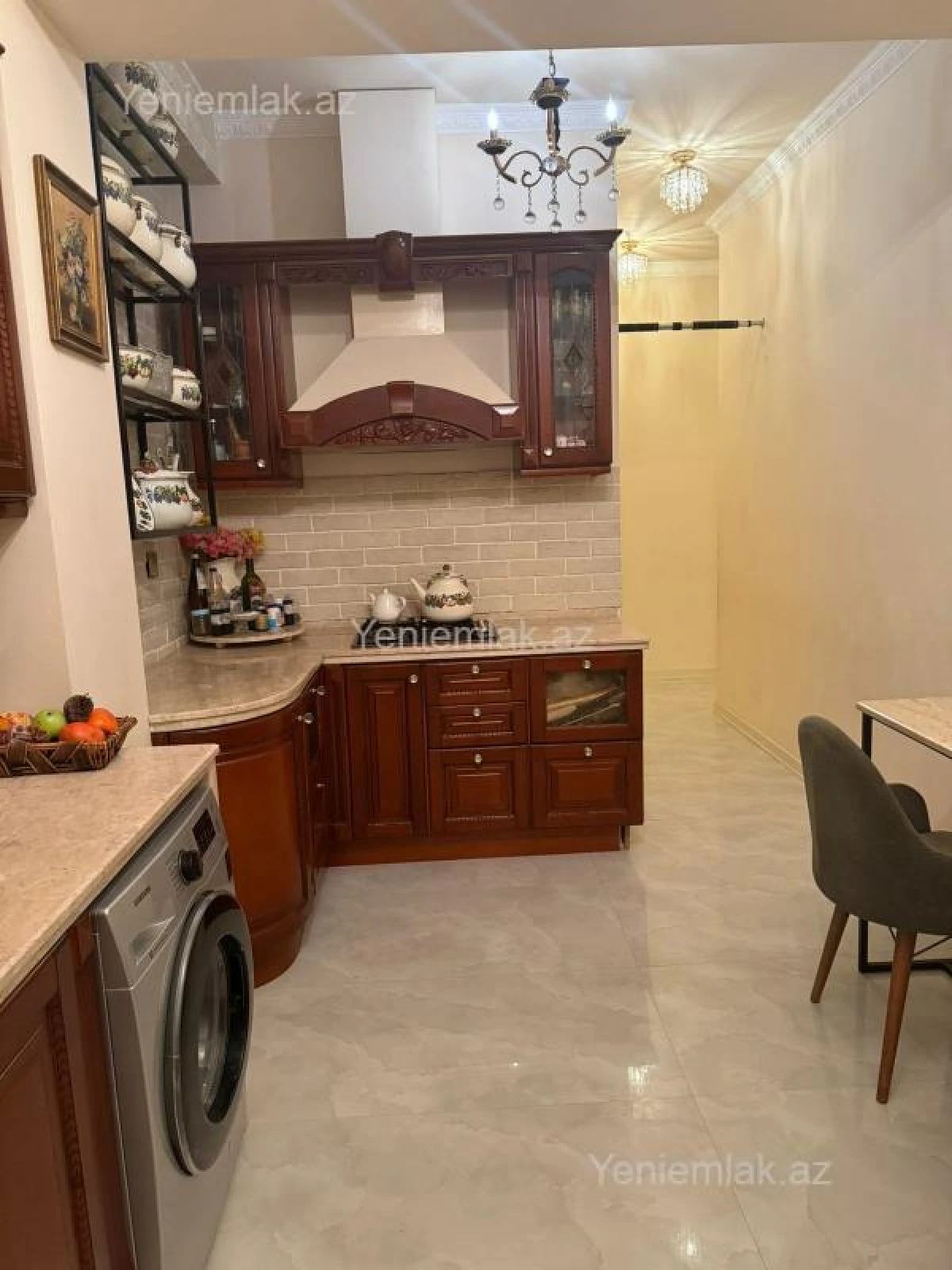 Satılır 3 otaqlı yeni tikili 115 m²