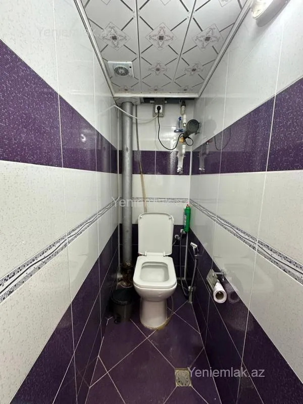 Satılır 2 otaqlı köhnə tikili 55 m²