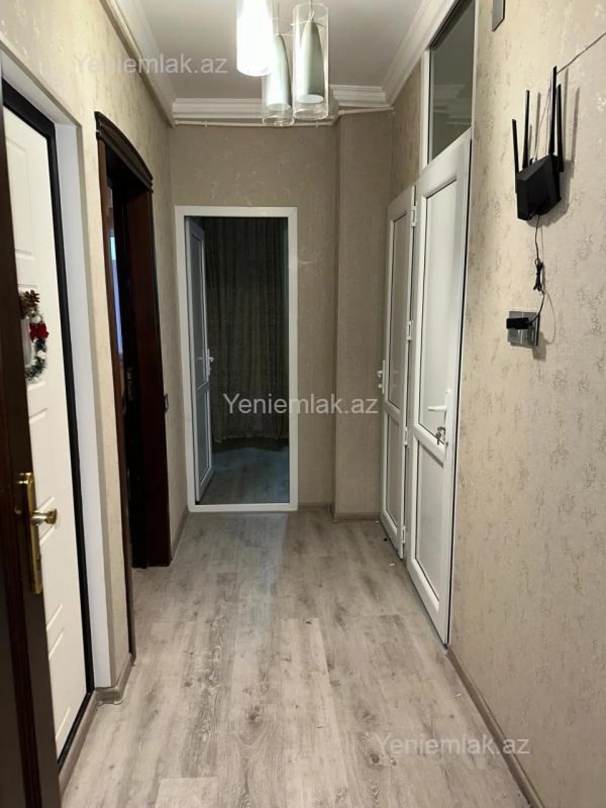 Satılır 2 otaqlı köhnə tikili 55 m²