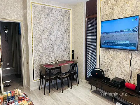 Satılır 2 otaqlı yeni tikili 70 m² — Bakı, Sabunçu 2 otaq 70.00 m²