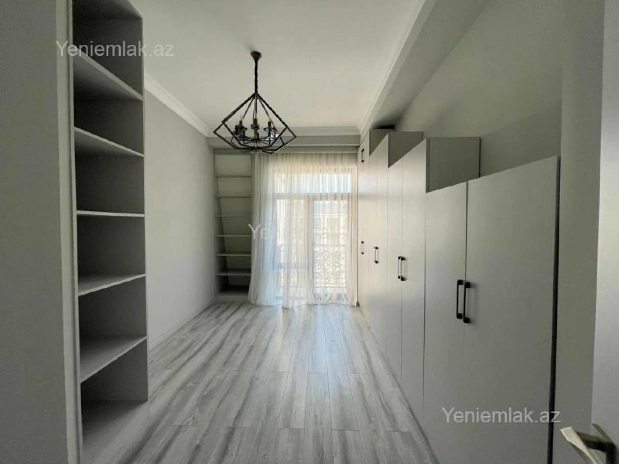 Satılır 4 otaqlı yeni tikili 121 m²