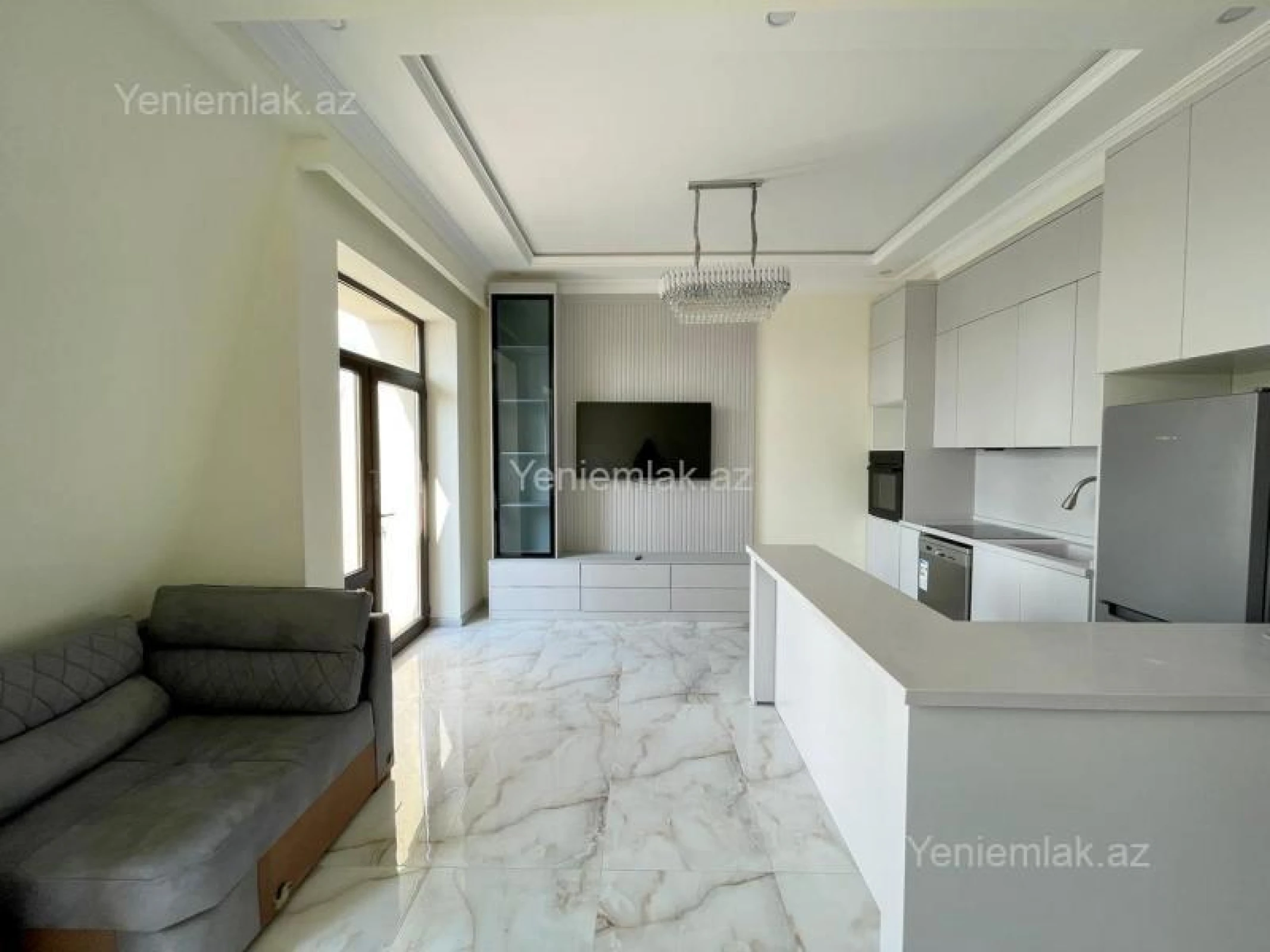 Satılır 4 otaqlı yeni tikili 121 m²
