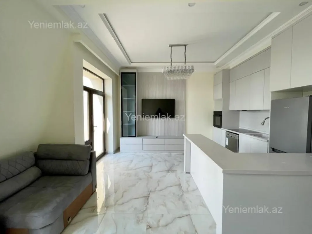 Satılır 4 otaqlı yeni tikili 121 m²
